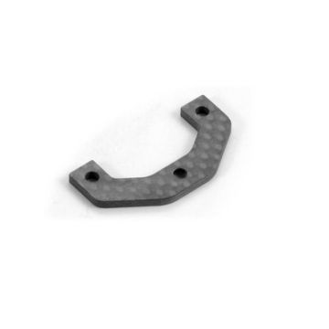 Xray Graphite Rear Upper Brace 2.0mm (XR361184)
