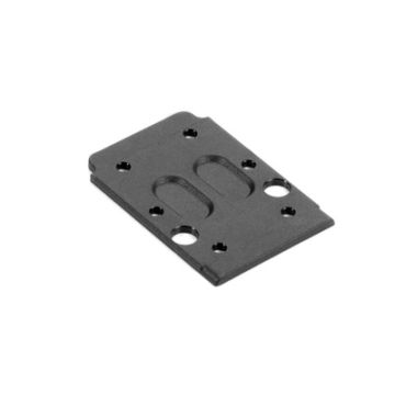 Xray Composite Rear Chassis Plate (XR361262)