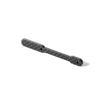 Xray Graphite Chassis Wire Cover 2.0mm - V2 (XR361298)