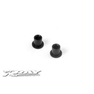 Xray Steel Steering Bushing - Short (2) (XR362290)