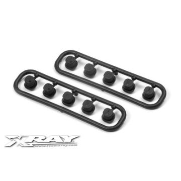 Xray Eccentric Bushing Set (2) (XR362315)