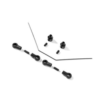 Xray Anti-Roll Bar 1.0mm Set (XR362400)