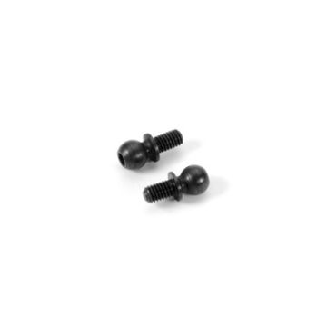 Xray Ball End 4.9mm With Thread 5mm (2) (XR362649)