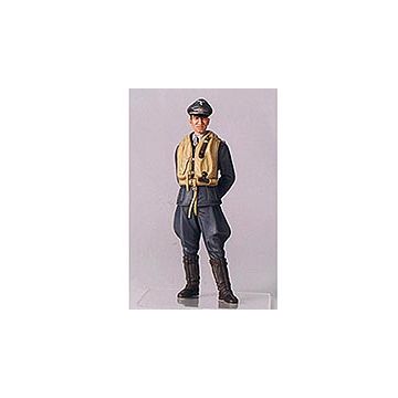 1/16 Tamiya WWII German Luftwaffe Ace Pilot (THC36302)