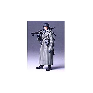 1/16 Tamiya Ger. Machine Gunner (Greatcoat) (THC36306)