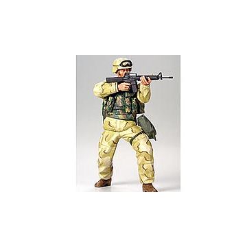 1/16 Tamiya Modern US Desert Infantryman (THC36308)