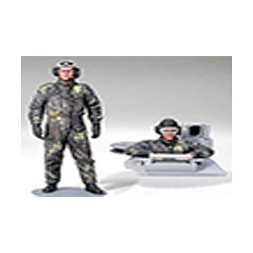 1/16 Tamiya Bundeswehr Tank Crewman (THC36309)