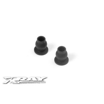 Xray Ball Universal 5.8mm With Backstop (2) (XR363240)