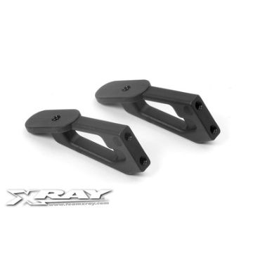 Xray Rear Wing Post - V2 (2) (XR363520)