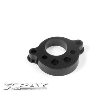 Xray Alu Eccentric Motor Bulkhead Insert - V3 (XR364090)