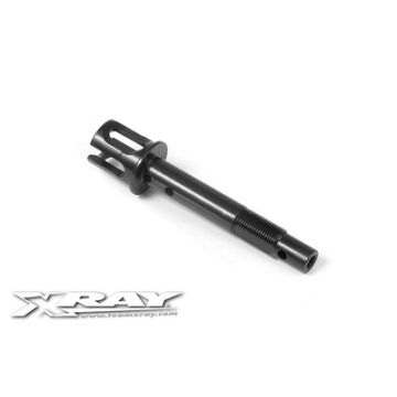 Xray Slipper Clutch Shaft - Hudy Spring Steel (XR364110)