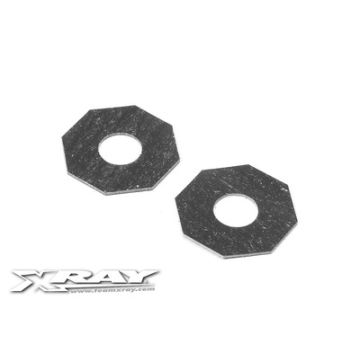 Xray Slipper Clutch Pad (2) (XR364130)