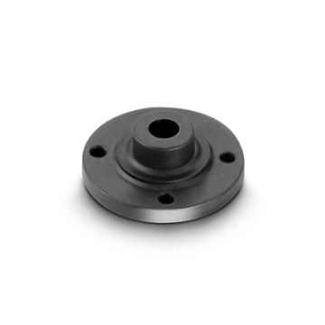 Xray Composite Gear Differential Cover - Large Volume - Graphite (XR364920-G)