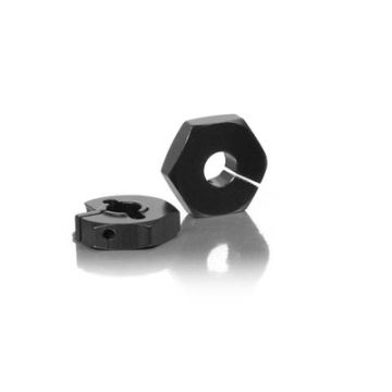 Xray Alu Wheel Hub 14mm - Offset "-0.75mm" (2) (XR365351)