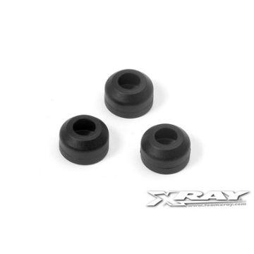 Xray Composite Drive Shaft Safety Collar - V2 (3) (XR365470)