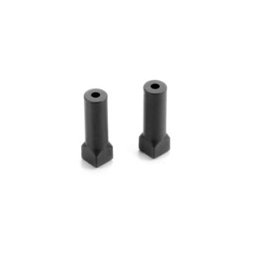 Xray Composite Battery Holder Stand (2) (XR366142)