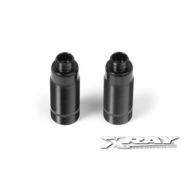Xray Alu Rear Shock Body (2) (XR368220)