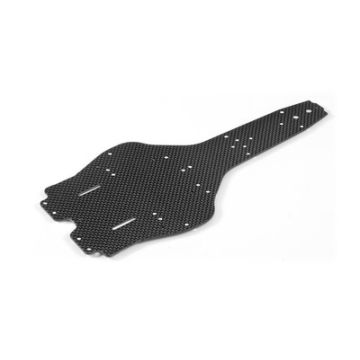 Xray X1 Chassis - 2.0mm Graphite (XR371005)