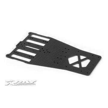 Xray Xii Chassis - 2.5mm Graphite (XR371101)