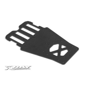 Xray Xii Link Chassis - 2.5mm Graphite (XR371102)