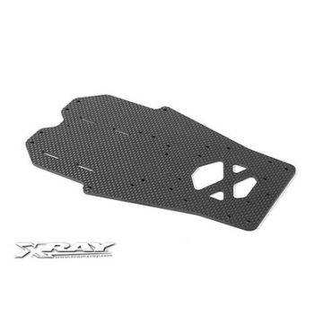 Xray X12 Chassis - 2.5mm Graphite (XR371103)