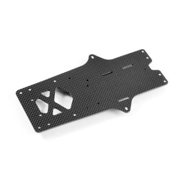 Xray X12'17 Graphite Chassis 2.5mm (XR371107)