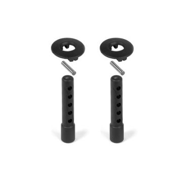 Xray Composite Body Post (2) (XR371320)