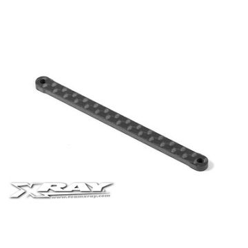 Xray X12 Front Brace - Graphite 2.0mm (XR372086)
