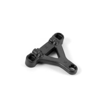 Xray Composite Suspension Arm - Front Lower - Right - Hard - V2 (XR372112)