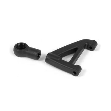 Xray Composite Front Upper Suspension Arm & Ball Joint (XR372130)