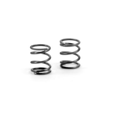 Xray Spring 4.25 Coils 3.6X6X0.5mm; C=3.0 - Grey (Soft) (2) (XR372179)