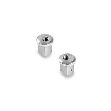 Xray Alu Eccentric Bushing 0.5mm (2) (XR372317)