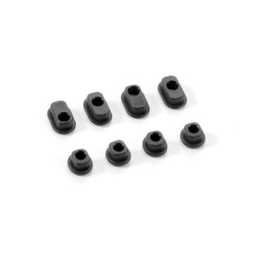Xray X1 Composite Caster & Camber Bushing (2+2+2+2) (XR372321)