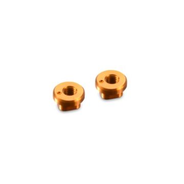 Xray X1 Alu 1 Dot Bushing - Camber 1.5-2 (2) (XR372325)