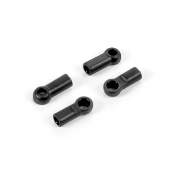 Xray Composite Ball Joint 4.2 mm (4) (XR372662)