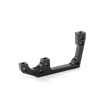 Xray X12'17 Alu Rear Bulkhead - Left (XR373024)