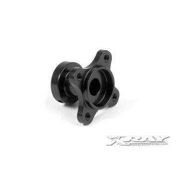 Xray X10 Alu Rear Wheel Hub - Left (XR375045)