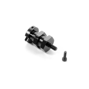 Xray X1 Alu Rear Wheel Hub - Left (XR375046)