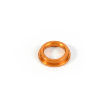 Xray Alu Diff Hub - Orange (XR375050-O)