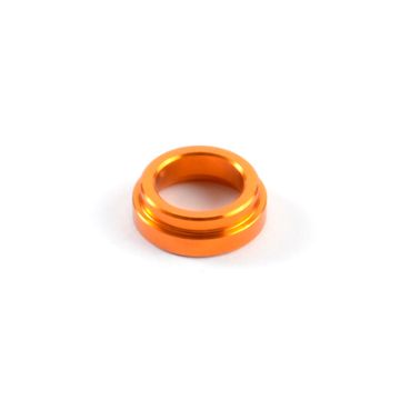 Xray X12'17 Alu Diff Hub - Orange (XR375051-O)