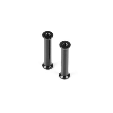 Xray Alu Mount 26.5mm - Black (2) (XR376361-K)