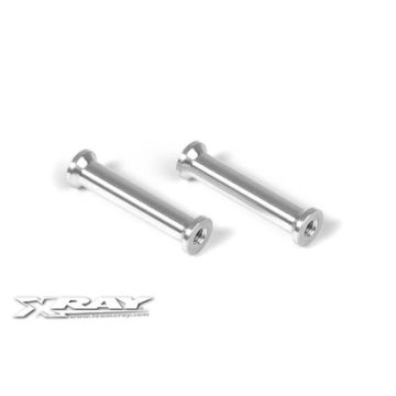 Xray Alu Mount 26.5mm (2) --- Replaced With #376361-O (XR376361)