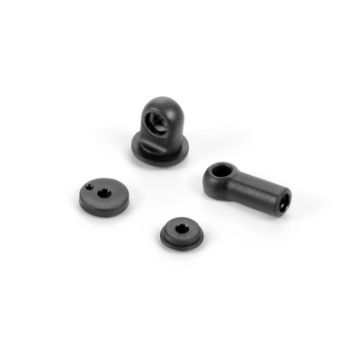 Xray Composite Shock Parts - Frame (XR378011)