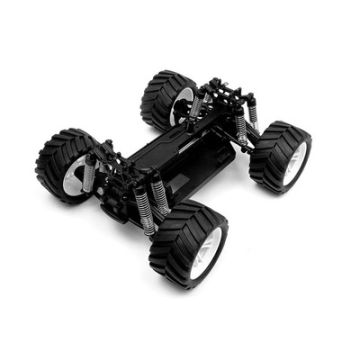 Xray Xray M18Mt - 4wd Shaft Drive 1/18 Micro Monster Truck (XR380600)