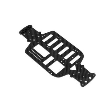 Xray Micro 6-Cell Graphite Chassis - CNC Machined (XR381116)