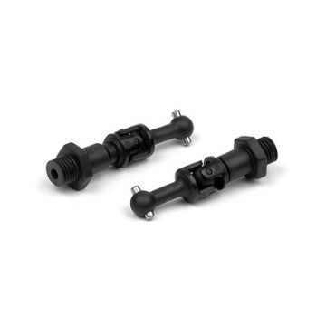 Xray Composite Drive Shaft For Hex Adapter - Set (2) (XR385202)