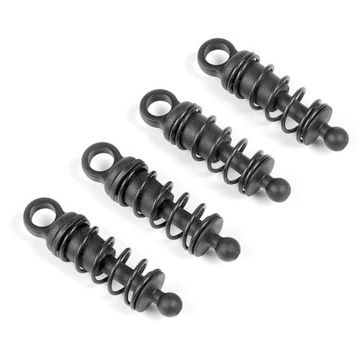 Xray Composite Shock Body Set (4) (XR388000)