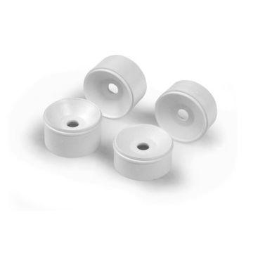 Xray Wheel Aerodisk M18 Pro (Hex Hub) - Rubber (2+2) (XR389912)