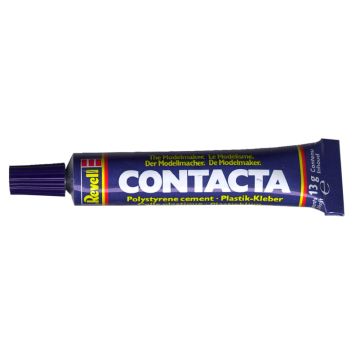 Revell Contacta Polystyrene Cement 13g (39602)