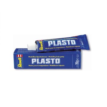 Revell 25ml Plasto Modelling Body Putty / Filler (39607)